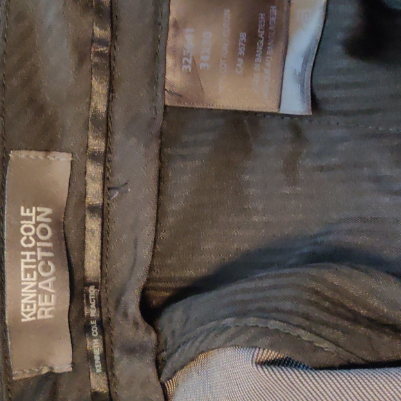 Kenneth Cole Blue Pants size 34/30 - Picture 5 of 5